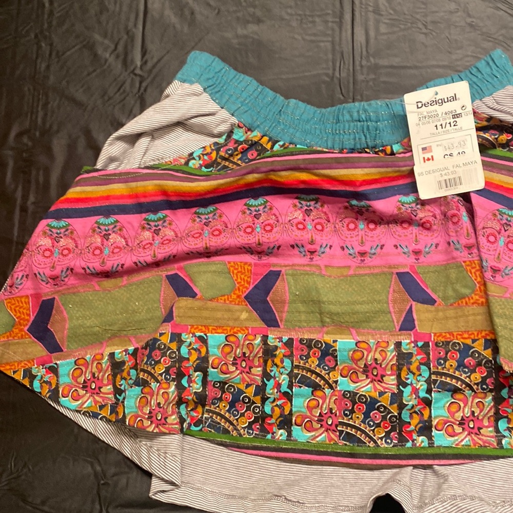 Girls skirt